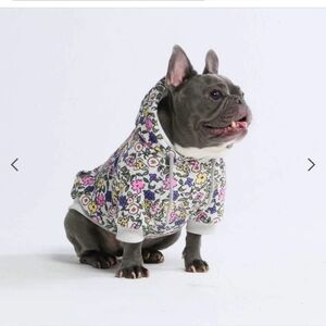 Spark Paws Flower Dog Hoodie - Size 2XL NWOT